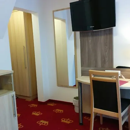 Wellness Garni Krone 4*