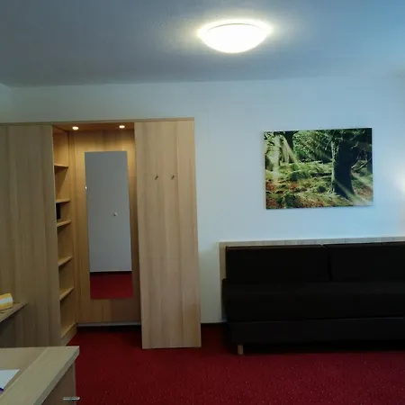 Wellness Garni Krone