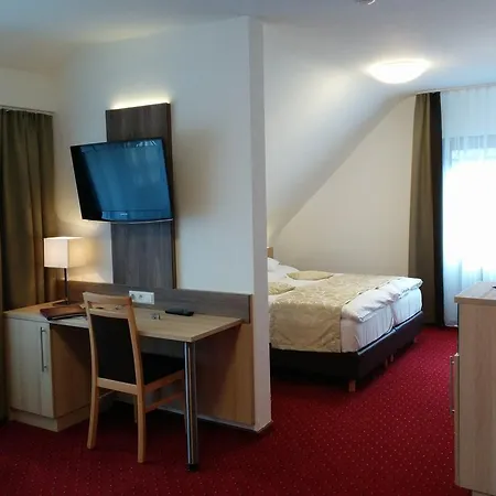 Wellness Garni Krone 4* באיירסברון