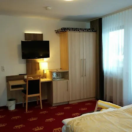 Wellness Garni Krone Baiersbronn