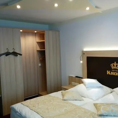 Wellness Garni Krone فندق