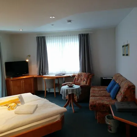 Wellness Garni Krone 4* באיירסברון