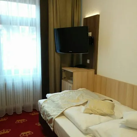 Wellness Garni Krone بيرسبرون