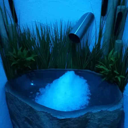 호텔 Wellness Garni Krone 바이에르스브론