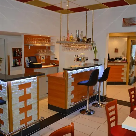 Wellness Garni Krone Hotell