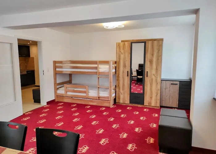 Wellness Garni Krone 4*