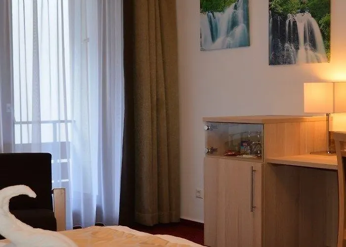 Wellness Garni Krone 4*