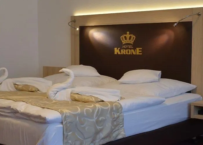 Wellness Garni Krone Hotel