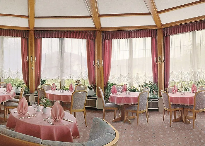 Wellness Garni Krone Hotel 4*