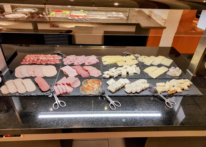 Wellness Garni Krone באיירסברון