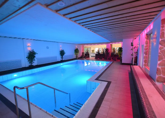 Wellness Garni Krone Hotel 4*