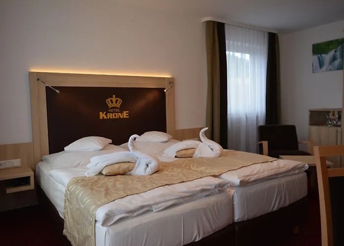 Hotel Wellness Garni Krone