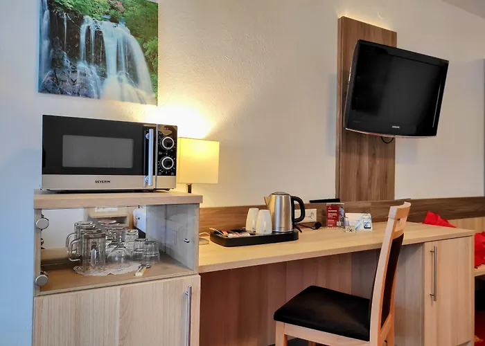 Hotel Wellness Garni Krone