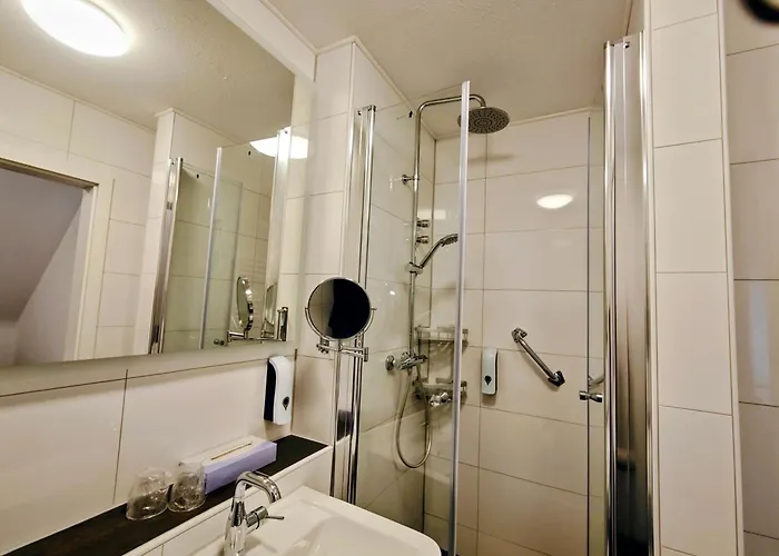 Hotel Wellness Garni Krone Baiersbronn