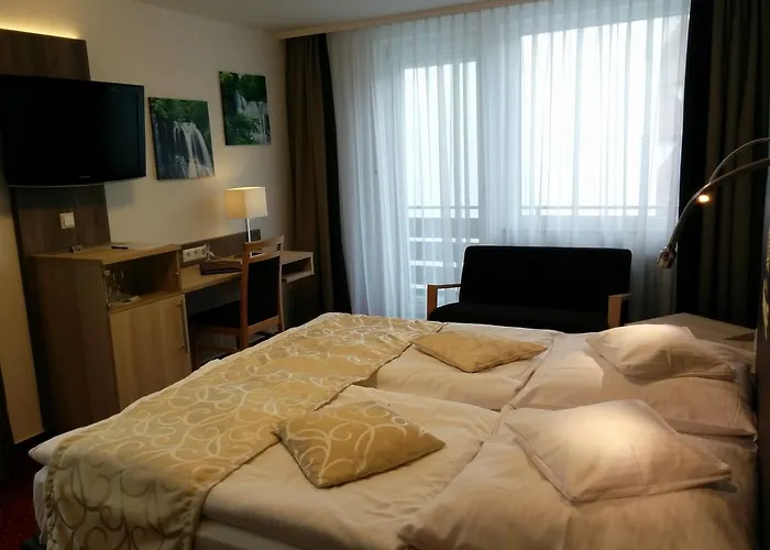 Wellness Garni Krone מלון באיירסברון